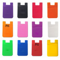 Silicone Phone Wallet